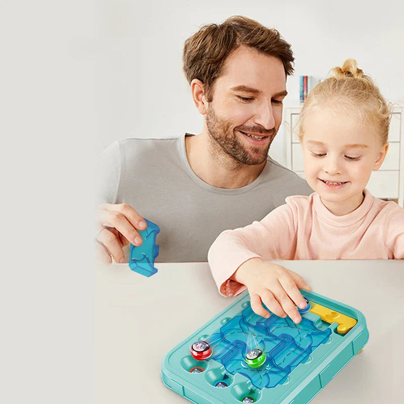 Ball Maze™ - Balance i labyrinten - Puslespilslabyrint