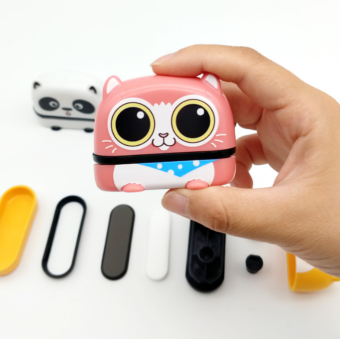 Customized Name Stamp™ - enkel customizing - tøjstempel