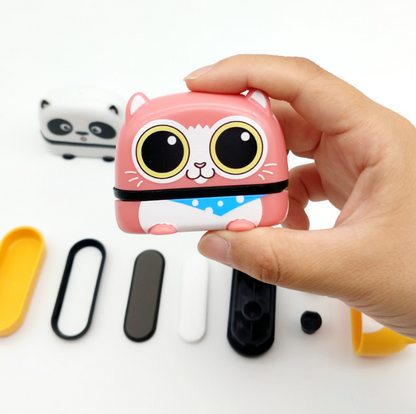 Customized Name Stamp™ - enkel customizing - tøjstempel