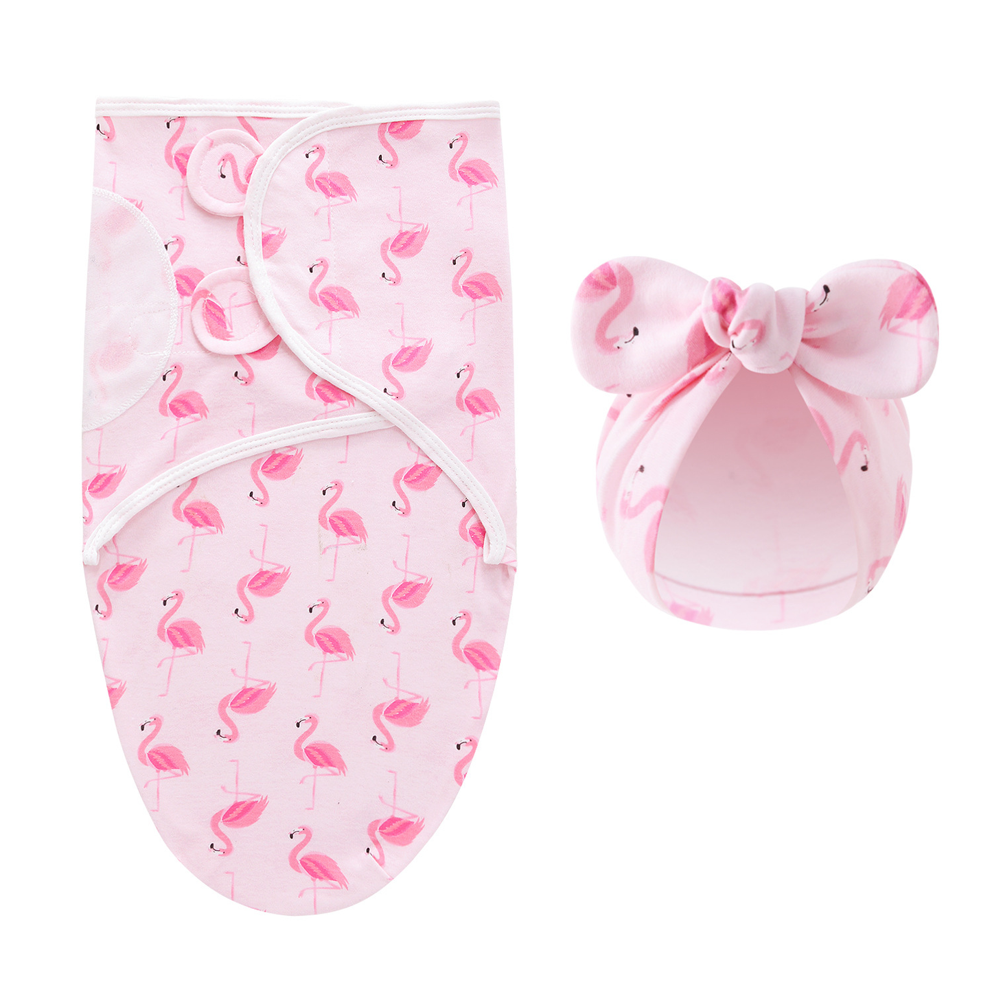 DreamNest – Rust & Comfort – Luksus indpakningsklud med hue