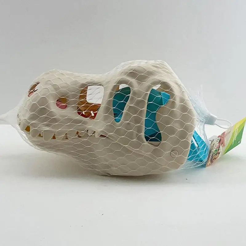 Dino Sand Set™ – Grav og leg – Dino-sandsæt