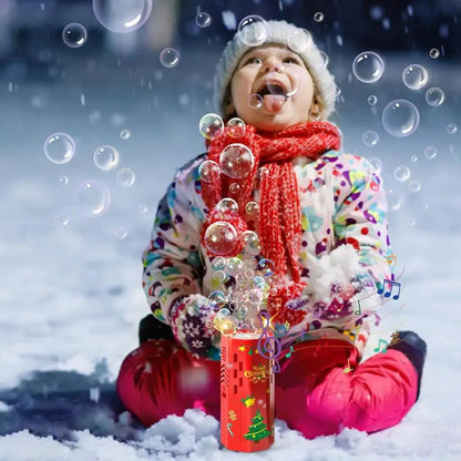 Bubble Fun – Endeløs fornøjelse – Boblemaskine