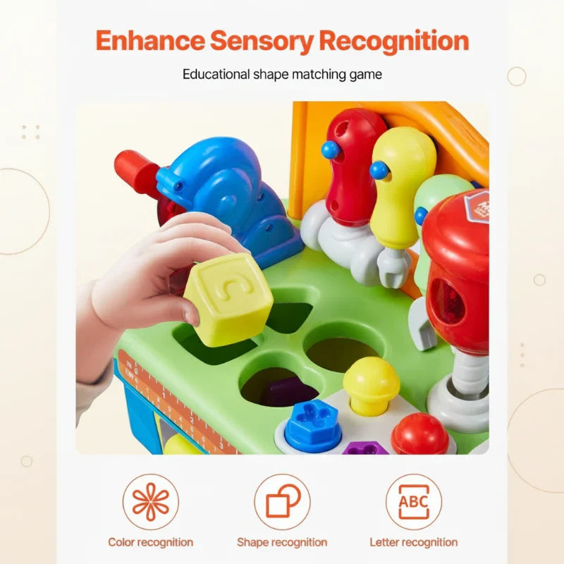 TinyWorkshop – Interaktivt & lærerigt – Musikalsk arbejdsbænk