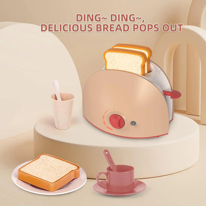 DreamCook – Fantasi i aktion - legetøjskøkkenmaskiner