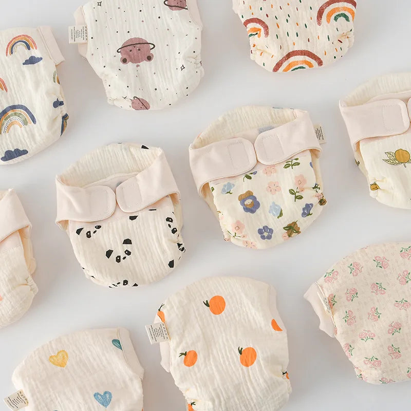 ComfyCotton – Vandtæt og sikker – Øvelsesbukser i økologisk bomuld