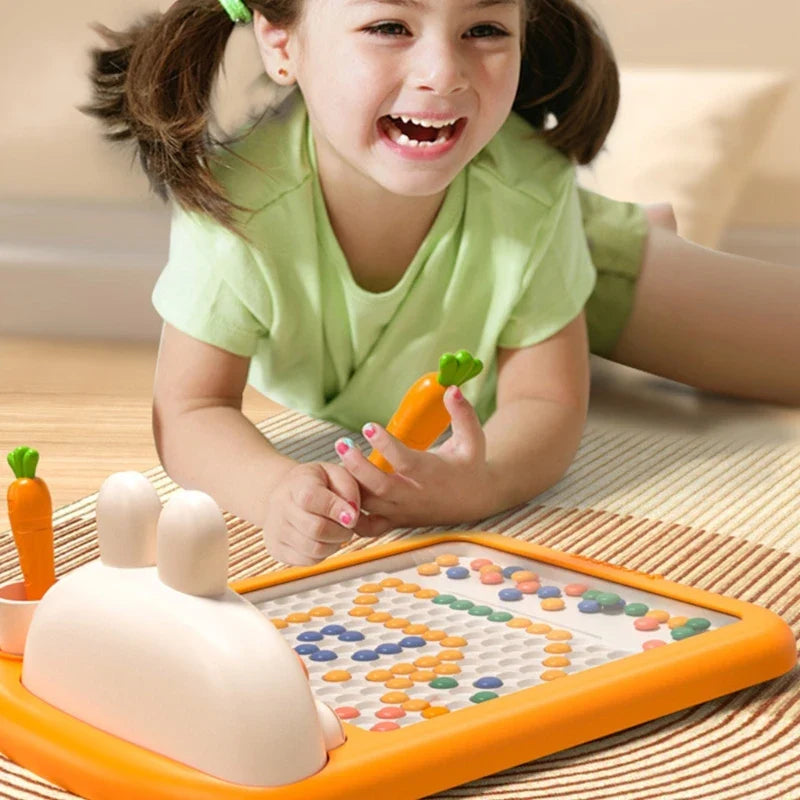 WonderDoodle™ - Magnetisk mesterværk - magnetisk tegneplade