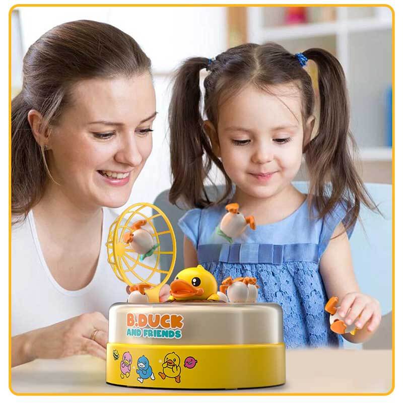 Duck Catcher™ - Fantastisk Andesjov - Familiespil