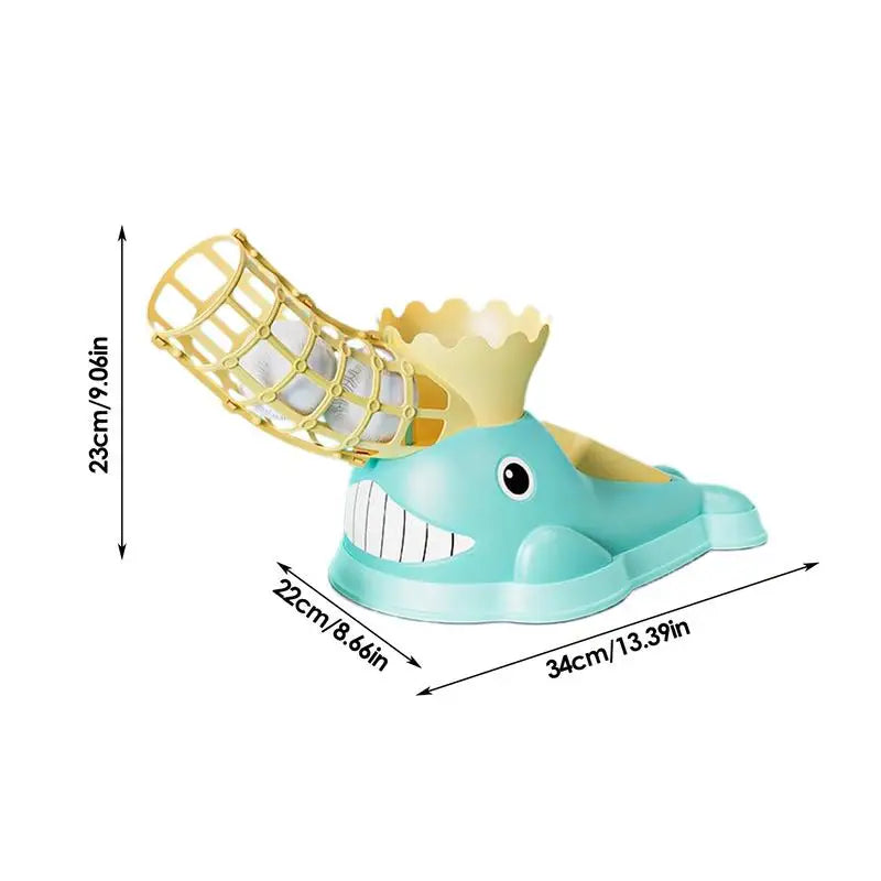 Baseball Trainer™ - Leg og lær - Automatisk Honkbalwerper