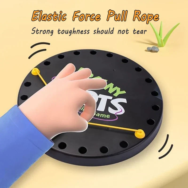 Brainy Knots™ - Drejning og Knuder - Strategispil