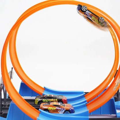 Double Race Track™ - Kreativ og sjov - Looping racerbane