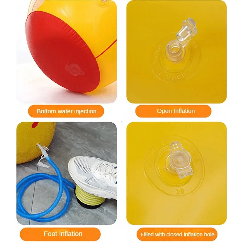 Dino Punch - Roar & Smash - Dino-bokselegetøj til børn