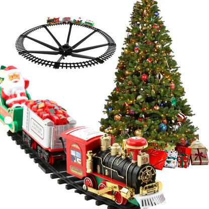Christmas Train™ - Kør ind i julen - Juletog