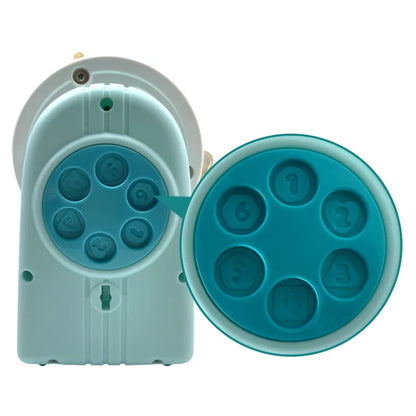 Ferris Wheel Music™ - Animal Fun spilledåse -  Legetøjsdyr Pariserhjul