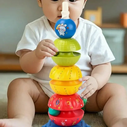 TinyTower – Lærerigt og legende – Stabelspil med rotation