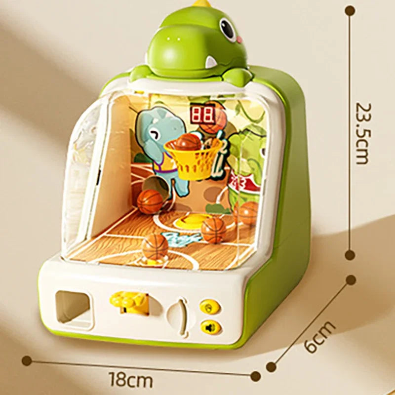 BounceShot – Hurtigt og sjovt – Basketballrefleksspil