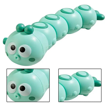 Crawling Caterpillar™ - Sjov Svingende Larve -  Optrækkelig Larve