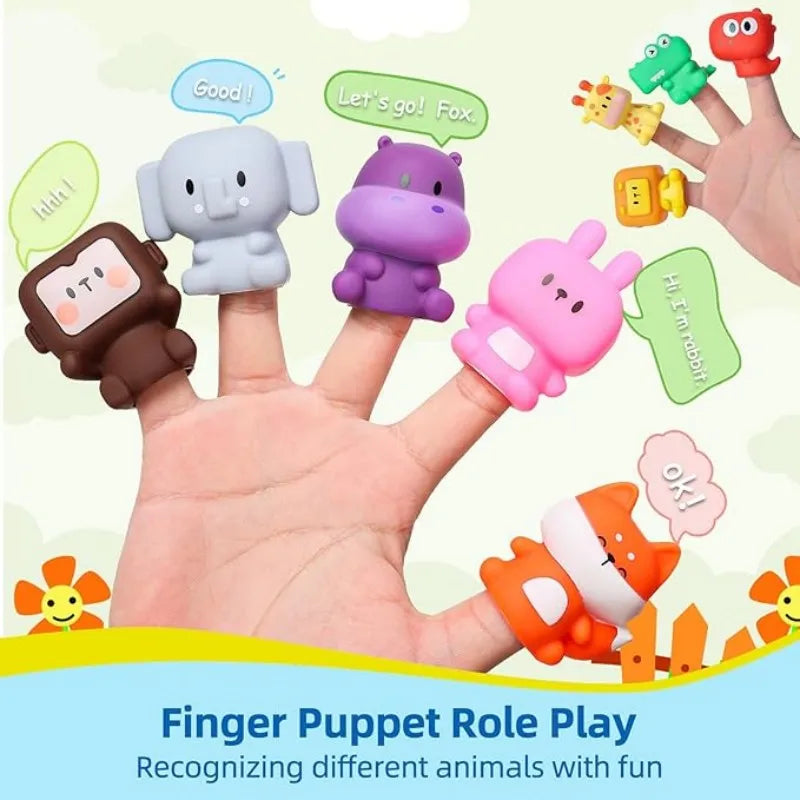 Digital Train Adventure™ - Sjov og uddannelse - Figur Tog