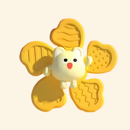 Bath Spinner Toys™ - Læring og sjov - Fidget babybadelegetøj