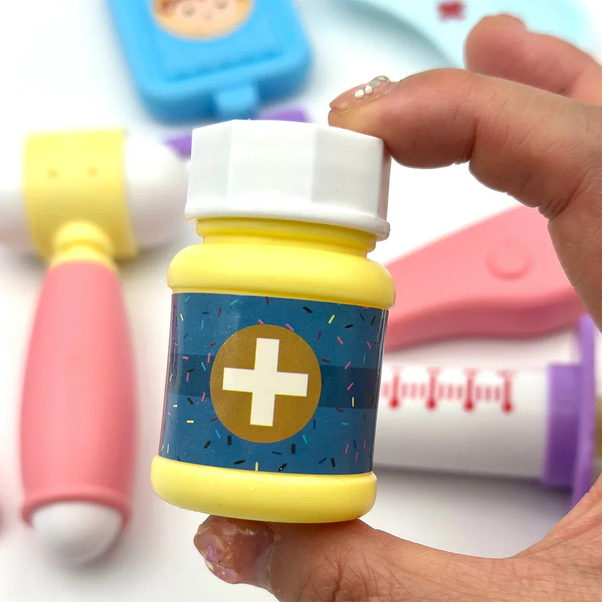 Doctor Playset™ - Social og pædagogisk - Læge-legesæt