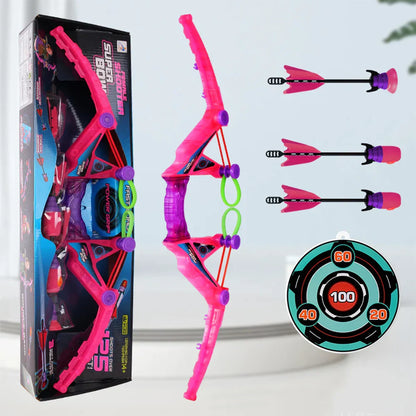 ArrowFun – Leg & Lær – Bueskydningssæt til børn