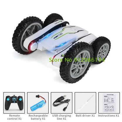 Twirl Beast – 360° Vanvid – RC-bil