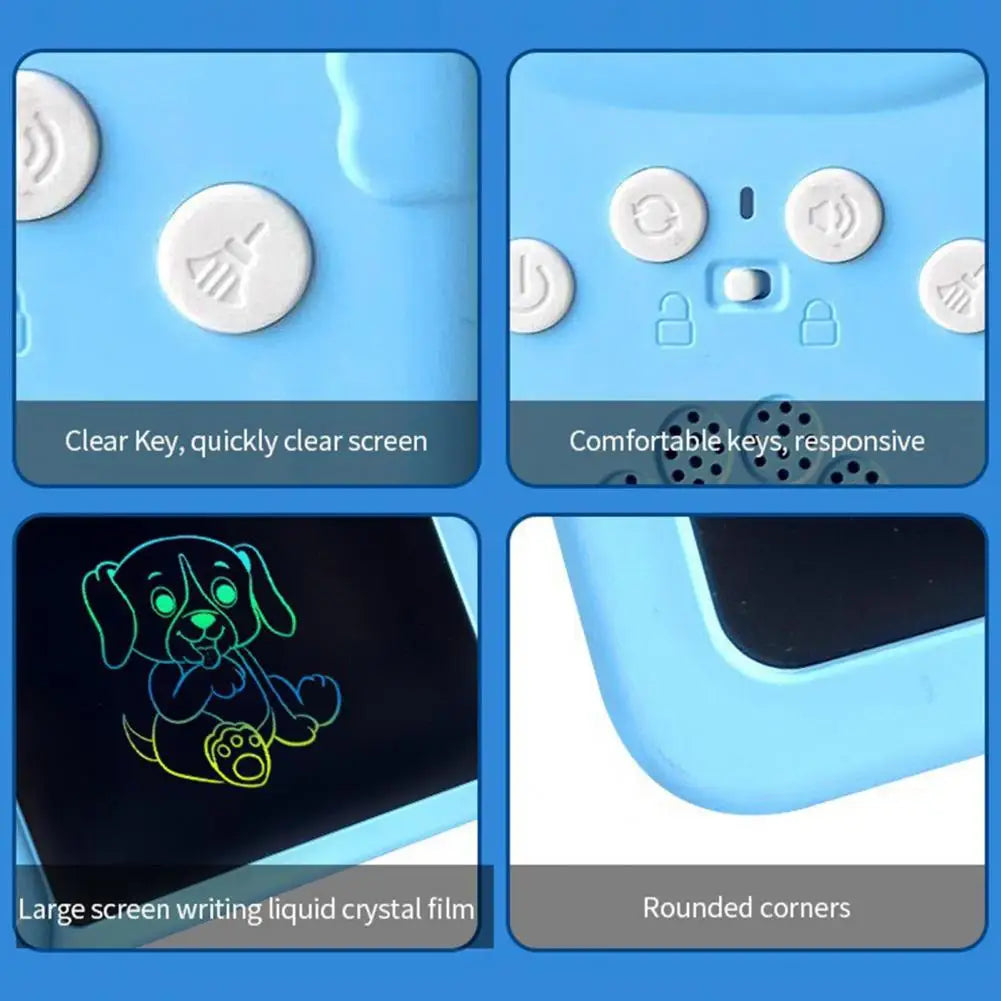 Clever Play Tablet - At lære ord - Børnetablet