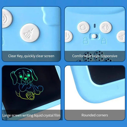 Clever Play Tablet - At lære ord - Børnetablet