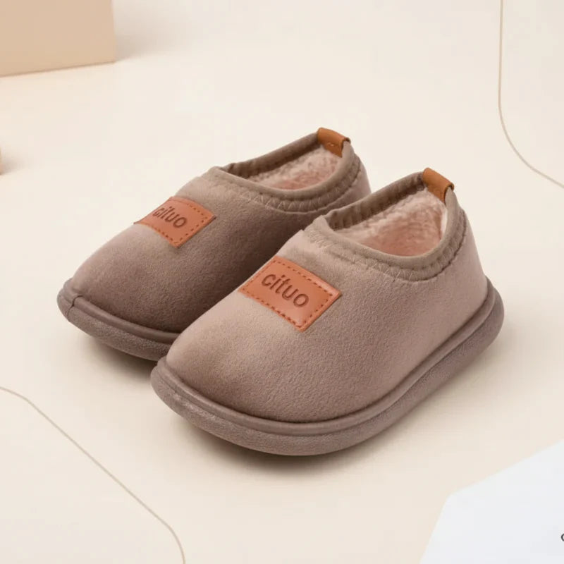 Cituo – Varm & Blød – Vinter hjemmesko
