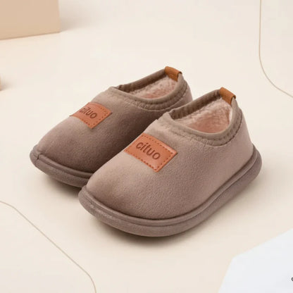Cituo – Varm & Blød – Vinter hjemmesko