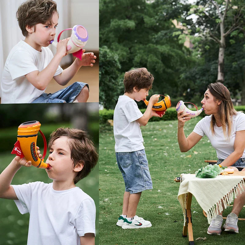 Animal Sounds Horn™ - Dyresymfoni - Horn Med Dyrelyde