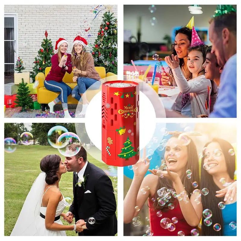 Bubble Fun – Endeløs fornøjelse – Boblemaskine