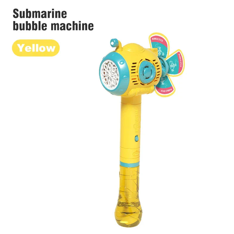 Bubblestick™ - Sæbeboblefest - Bobleblæser