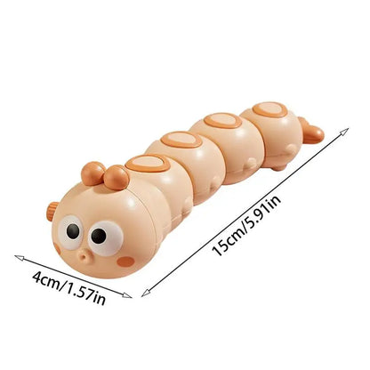 Crawling Caterpillar™ - Sjov Svingende Larve -  Optrækkelig Larve