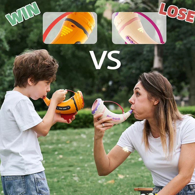 Animal Sounds Horn™ - Dyresymfoni - Horn Med Dyrelyde