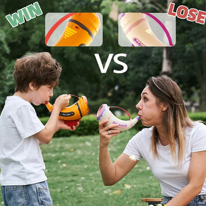 Animal Sounds Horn™ - Dyresymfoni - Horn Med Dyrelyde