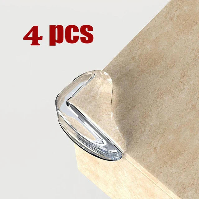 BabySafe™️ - De små er Sikre - Hjørnebeskyttere