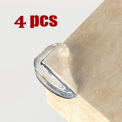 BabySafe™️ - De små er Sikre - Hjørnebeskyttere