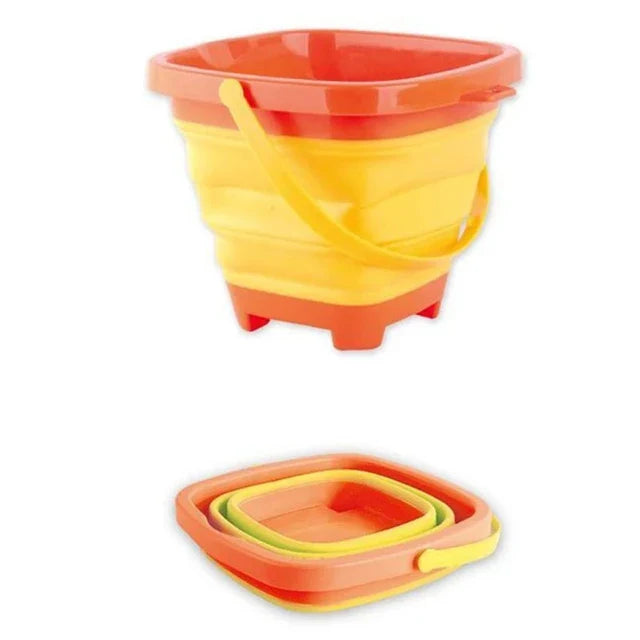 Foldable Bucket™ - foldbar feriesjov - foldbar spand