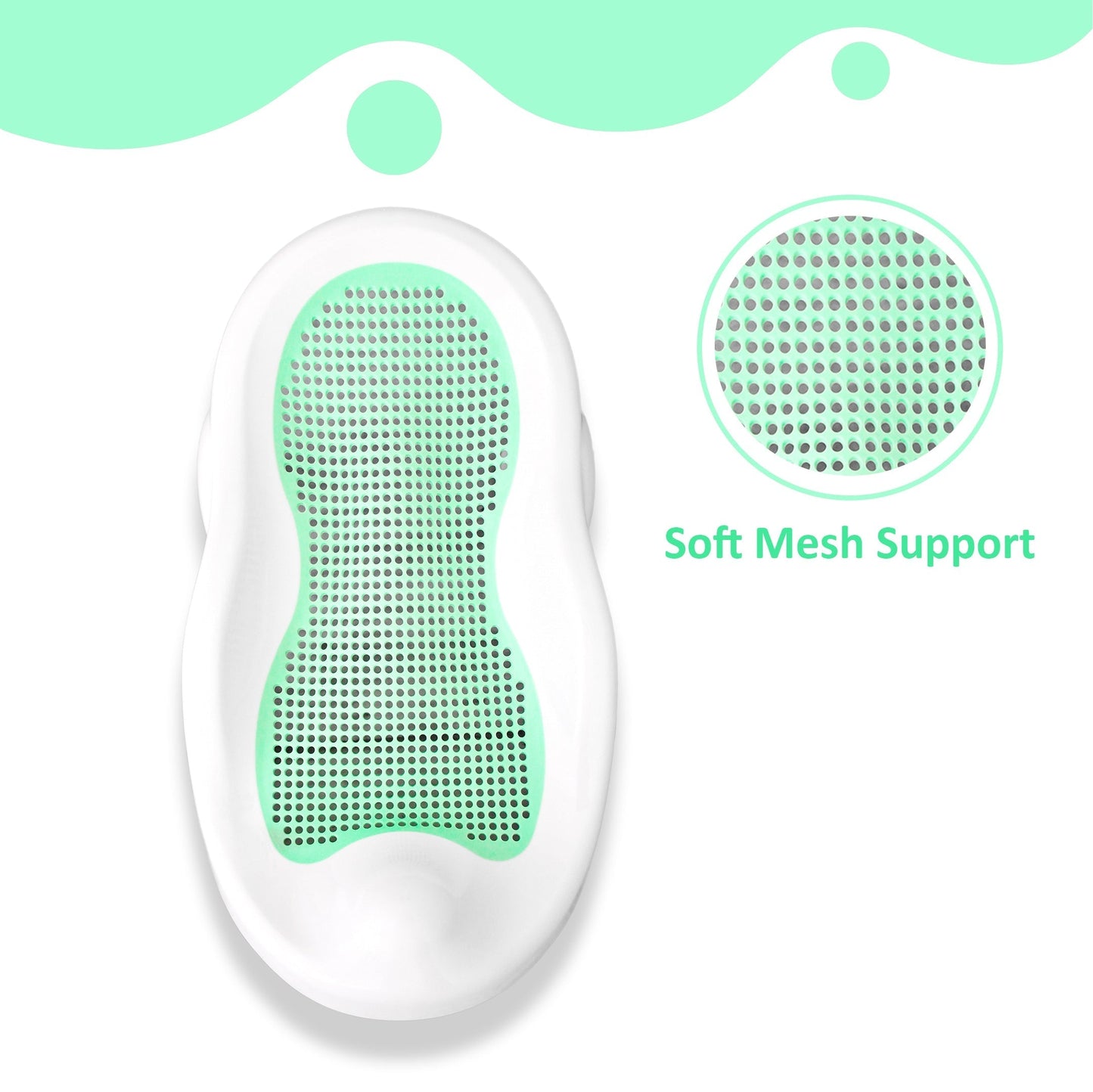 Bath Chair™ - First Bath Adventures - Badestol