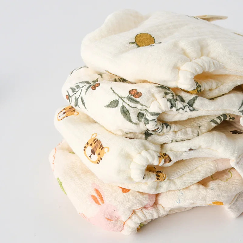 ComfyCotton – Vandtæt og sikker – Øvelsesbukser i økologisk bomuld