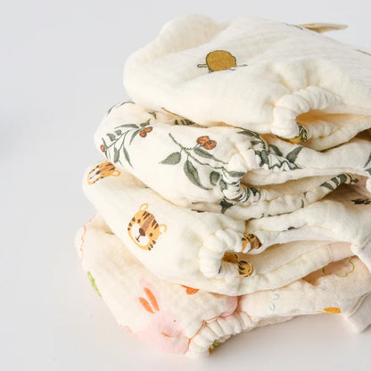 ComfyCotton – Vandtæt og sikker – Øvelsesbukser i økologisk bomuld