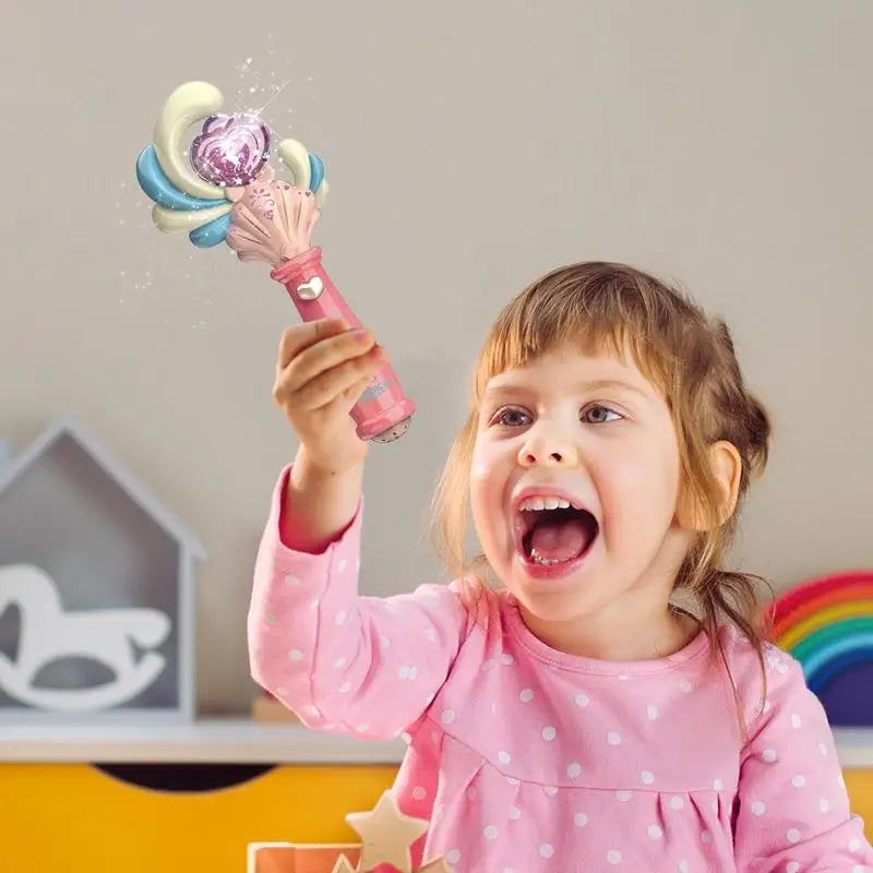 Butterfly Wand™ - Magisk sommerfuglesjov - lysende stav