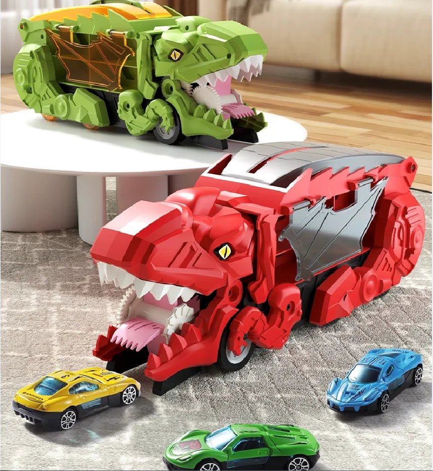 Dino Devour Car™ - Dino Power - Dino Legetøjsbil