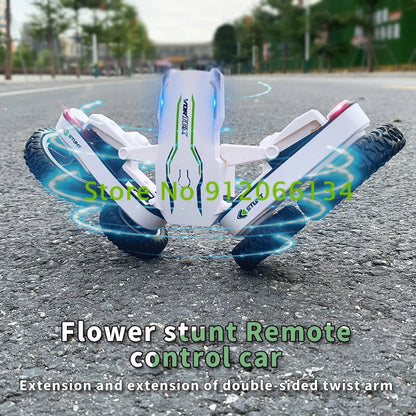 Twirl Beast – 360° Vanvid – RC-bil