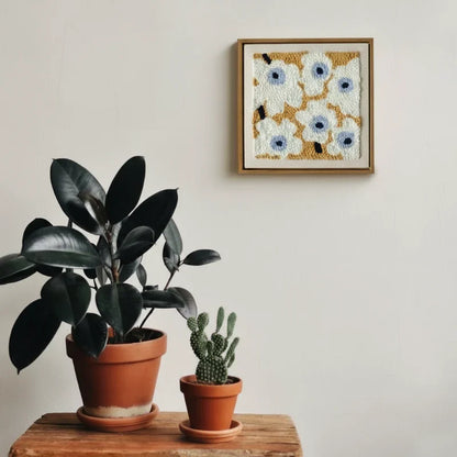 BloomCraft – Kreativt & håndlavet – Broderi Startkit