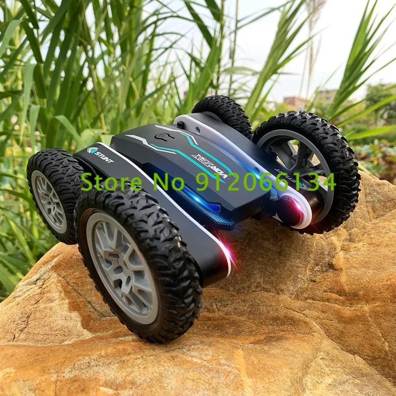 Twirl Beast – 360° Vanvid – RC-bil