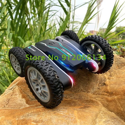 Twirl Beast – 360° Vanvid – RC-bil