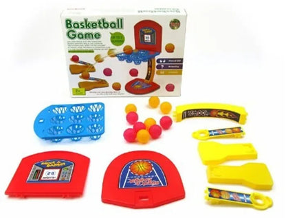 Basketball Game™ - Skyd og scor - mini-basketballspil