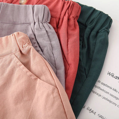 CozyMove – Blødt & frit – Korte bukser 'Shorts'