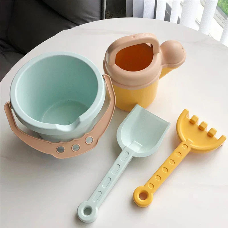 Coastal Crew - Scoop og leg - BIO Strand-sæt